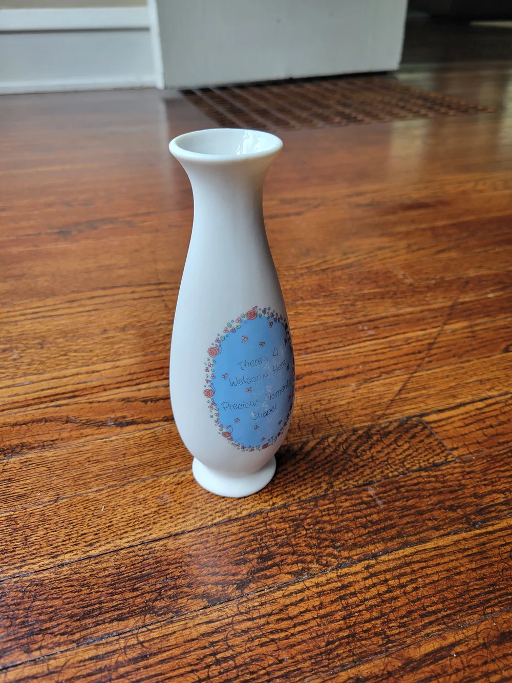 1992 Enesco Precious Moments Bud Vase, 